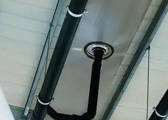 淄川虹吸排水的原理