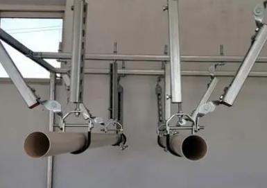 淄川抗震支架水平荷载的计算